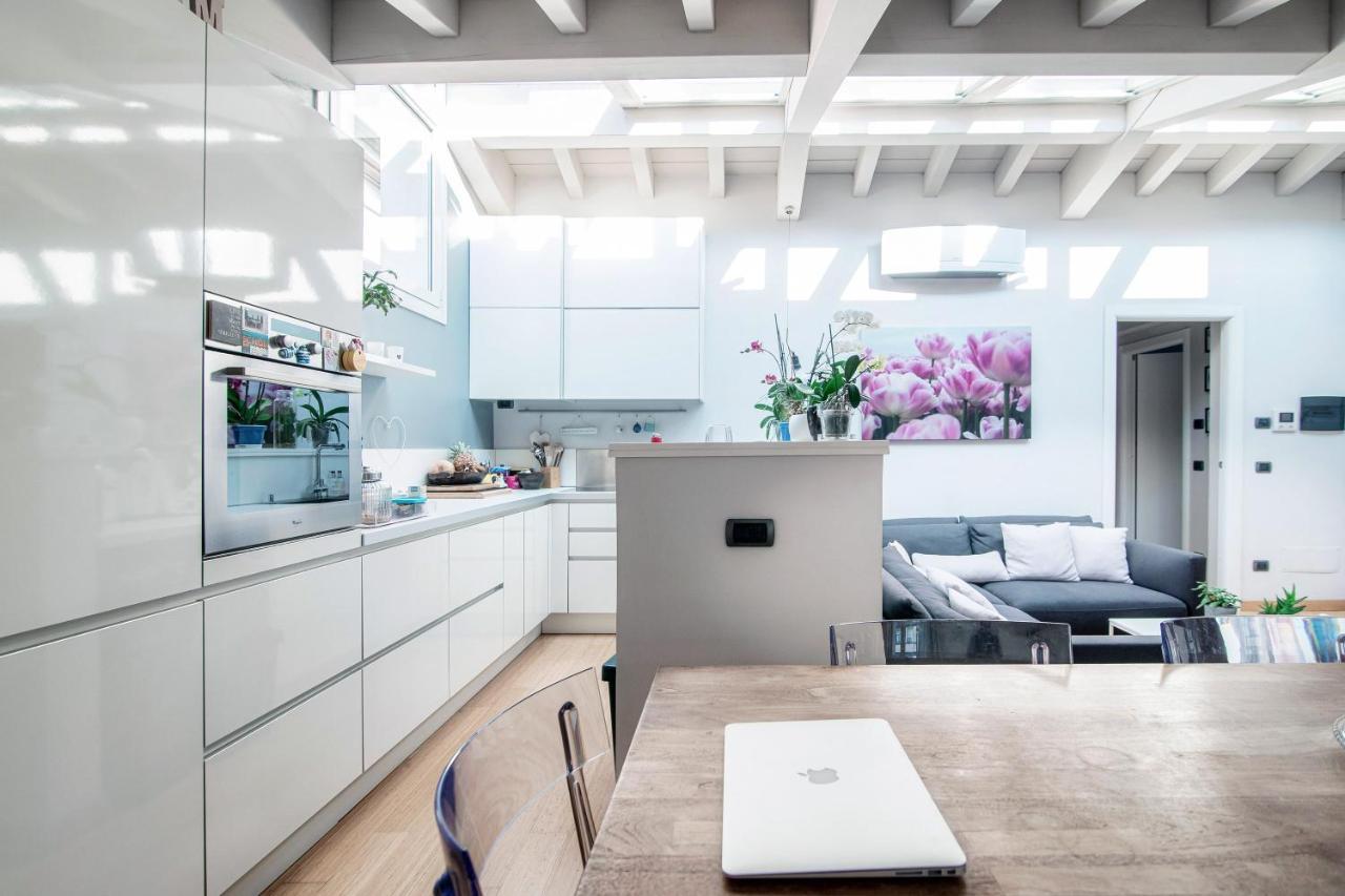 Joivy Isotta's House With 2 Cosy Balconies Appartement Como