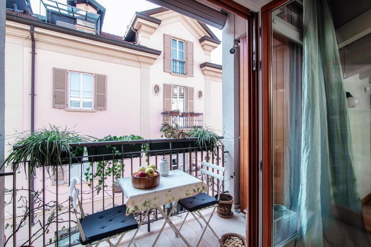 Joivy Isotta's House With 2 Cosy Balconies Appartement Como