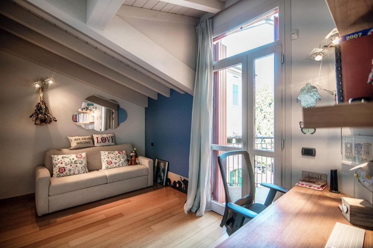 Joivy Isotta's House With 2 Cosy Balconies Appartement Como